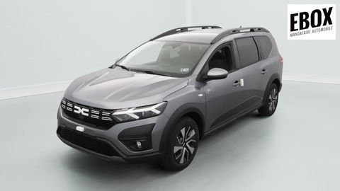 Dacia Jogger 1.0 ECO-G 100CH EXPRESSION 7 PLACES -24 2025 occasion H&eacute;nin-Beaumont 62110