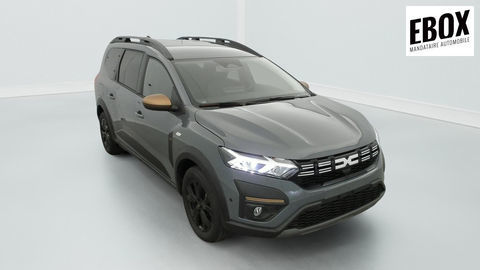 Dacia Jogger ECO-G 100 7 places GSR2 Extreme + 2025 occasion H&eacute;nin-Beaumont 62110