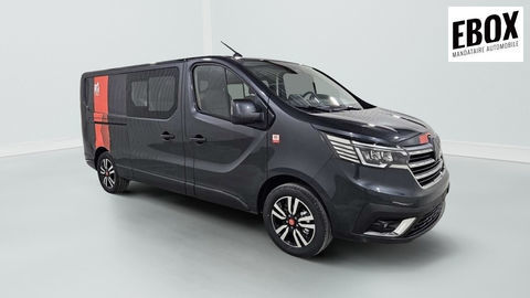 Renault Trafic TRAFIC CA BLUE DCI 170 L2H1 3T AUTO EXTRA 2026 occasion H&eacute;nin-Beaumont 62110