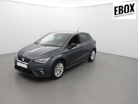 Seat Ibiza 1.0 TSI 110CH FR 2024 occasion H&eacute;nin-Beaumont 62110