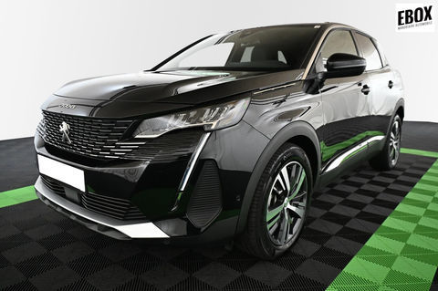Peugeot 3008 1.6 180 PHEV e-EAT8 Allure-Pack LED/ACC/18 2024 occasion H&eacute;nin-Beaumont 62110