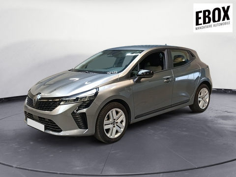 Renault Clio 1.5 BLUE DCI 100CH EVOLUTION GSR2 2025 occasion H&eacute;nin-Beaumont 62110