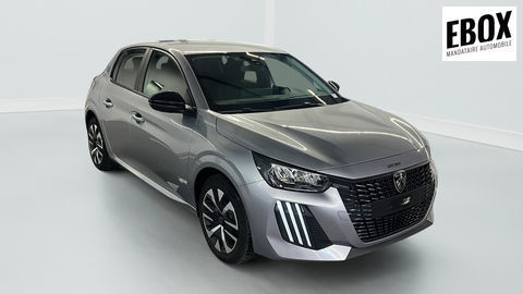 Peugeot 208 100 S S BVM6 Style 2025 occasion H&eacute;nin-Beaumont 62110