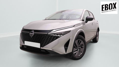 Nissan Qashqai 1.3 DIG-T 140 Acenta 2025 occasion H&eacute;nin-Beaumont 62110