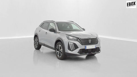 Peugeot 2008 II 1.2 Hybrid 145ch Allure e-DCS6 2025 occasion H&eacute;nin-Beaumont 62110