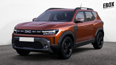 Dacia Duster HYBRID 140 BVA EXTREME + PACK CITY + PACK COLD 2026 occasion H&eacute;nin-Beaumont 62110