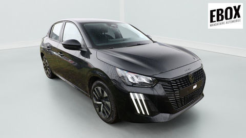 Peugeot 208 100 S S BVM6 Style 2026 occasion H&eacute;nin-Beaumont 62110