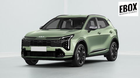 Kia Sportage 239 GT-LINE 2026 occasion H&eacute;nin-Beaumont 62110