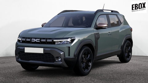 Dacia Duster HYBRID 140 BVA EXTREME + PACK CITY + PACK COLD 2026 occasion H&eacute;nin-Beaumont 62110