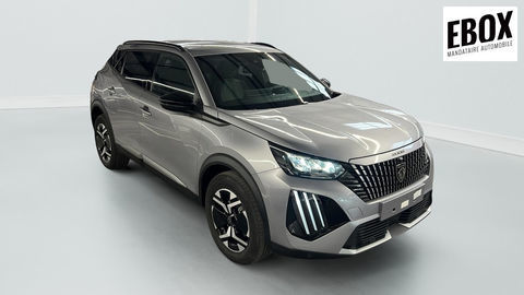 Peugeot 2008 Hybrid 136 e-DCS6 Allure 2025 occasion H&eacute;nin-Beaumont 62110