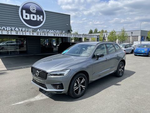 Volvo Divers T6 AWD 253 + 87CH R-DESIGN GEARTRONIC 2021 occasion H&eacute;nin-Beaumont 62110