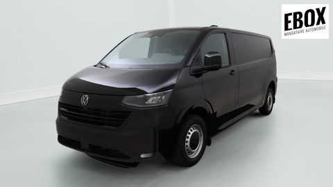 Volkswagen Transporter T7 Fourgon 3500 mm 2 0 TDI 170 hp Aut. 2026 occasion H&eacute;nin-Beaumont 62110