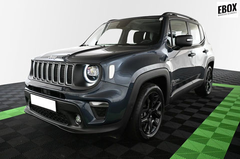 Jeep Renegade 1.5 e-Hybrid DTC-7 Summit-Pack LED/ACC/18 2025 occasion H&eacute;nin-Beaumont 62110