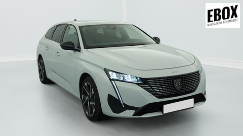 Peugeot 308 SW Hybrid 145 e-DCS6 Allure 2025 occasion H&eacute;nin-Beaumont 62110