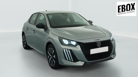 Peugeot 208 100 S S BVM6 Style 2025 occasion H&eacute;nin-Beaumont 62110