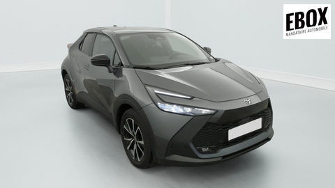 Toyota C-HR Hybride Rechargeable 225 Design 2025 occasion H&eacute;nin-Beaumont 62110