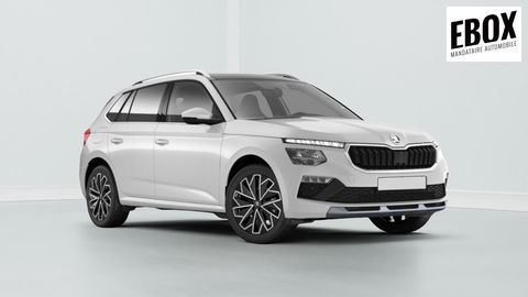 Skoda Kamiq 1.5 TSI 150 DSG 2026 occasion H&eacute;nin-Beaumont 62110