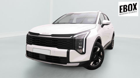Kia Sportage 1.6 T-GDi 150 Pulse 2025 occasion H&eacute;nin-Beaumont 62110