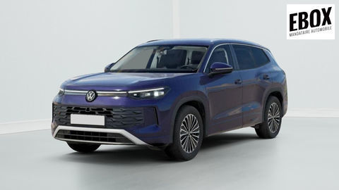 Volkswagen Tayron 1.5 EHYBRID 204 DSG 2025 occasion H&eacute;nin-Beaumont 62110