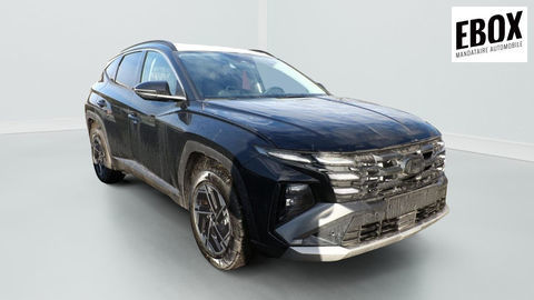 Hyundai Tucson 1.6 HEV 215 DCT SELECT 2025 occasion H&eacute;nin-Beaumont 62110