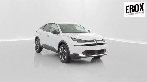 Citro&euml;n C4 1.2 Hybride 145ch Max e-DCS6 2025 occasion H&eacute;nin-Beaumont 62110