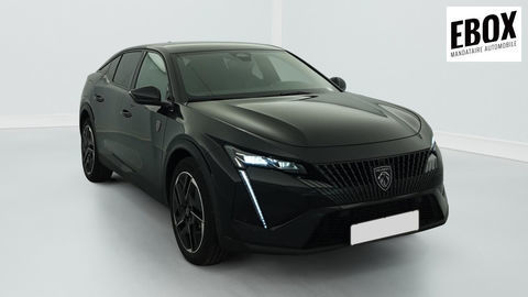 Peugeot 408 Hybrid 145 e-DCS6 GT 2025 occasion H&eacute;nin-Beaumont 62110