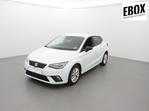 Seat Ibiza 1.0 TSI 110CH FR 2024 occasion H&eacute;nin-Beaumont 62110