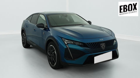 Peugeot 408 Hybrid 145 e-DCS6 GT 2025 occasion H&eacute;nin-Beaumont 62110