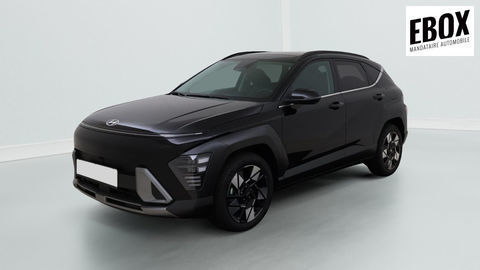 Hyundai Kona Shine Sensation+ 1.6 Gdi HEV 6DCT 2026 occasion H&eacute;nin-Beaumont 62110