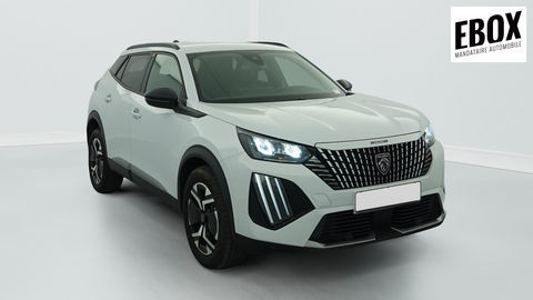 Peugeot 2008 100 S S BVM6 Allure 2024 occasion H&eacute;nin-Beaumont 62110