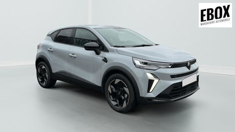 Renault Captur 1.0 tce 90 techno 2025 occasion H&eacute;nin-Beaumont 62110