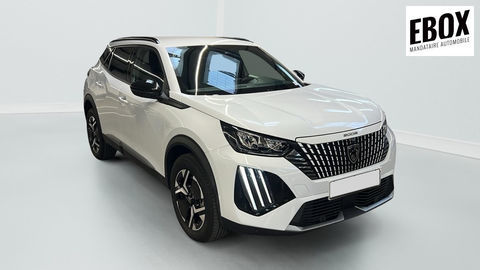 Peugeot 2008 Hybrid 145 e-DCS6 Allure 2025 occasion H&eacute;nin-Beaumont 62110