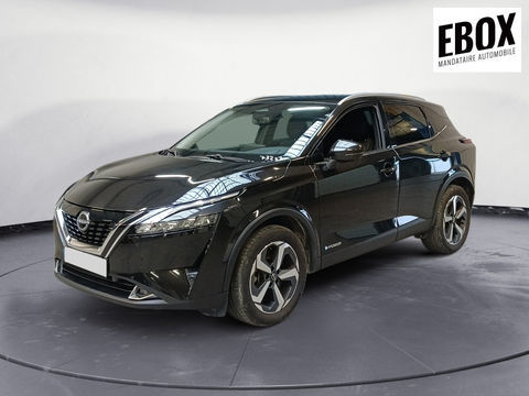 Nissan Qashqai 1.5 E-POWER 190n-connecta 2024 occasion H&eacute;nin-Beaumont 62110