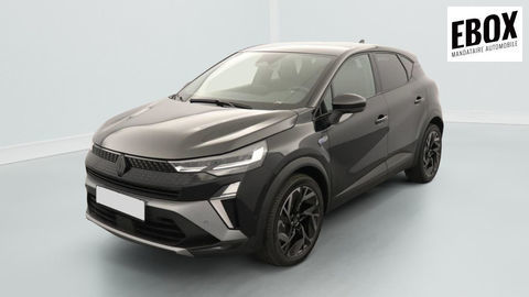 Renault Captur Esprit Alpine 1.8 MILD-HYBRID 160 2026 occasion H&eacute;nin-Beaumont 62110