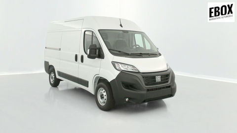 Fiat Ducato III 3.5 MH2 H3-Power 140ch 2023 occasion H&eacute;nin-Beaumont 62110