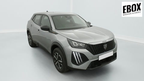 Peugeot 2008 100 S S BVM6 Style 2025 occasion H&eacute;nin-Beaumont 62110