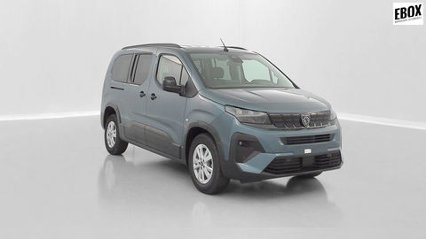 Peugeot Rifter XL 1.5 BlueHDi 130 Allure EAT8 2026 occasion H&eacute;nin-Beaumont 62110