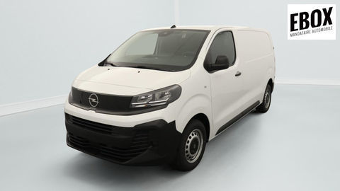 Opel Vivaro Fourgon L2 Van 2.0 BlueHDi 145 2026 occasion H&eacute;nin-Beaumont 62110