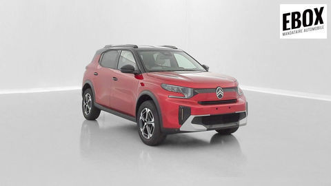 Citro&euml;n C3 Aircross C3 AIRCROSS II 1.2 Hybride 145ch Max e-DCS6 2026 occasion H&eacute;nin-Beaumont 62110