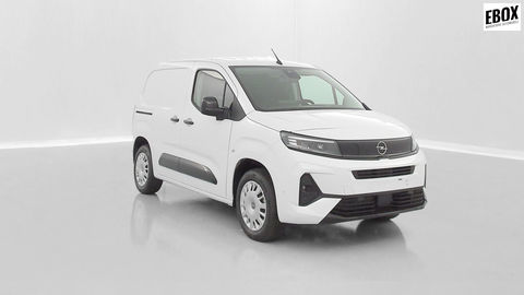 Opel Combo VU M 650kg 1.5 BlueHDi 100ch 2025 occasion H&eacute;nin-Beaumont 62110