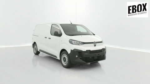 Citro&euml;n Jumpy M 2.0 BlueHDi 145ch 2024 occasion H&eacute;nin-Beaumont 62110