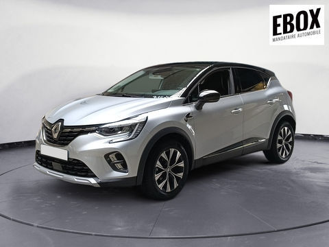 Renault Captur 1.0 TCE 90CH TECHNO 2024 occasion H&eacute;nin-Beaumont 62110