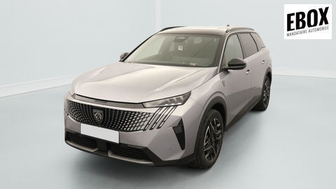 Peugeot 5008 Gt 1.2 HYBRID 145 2026 occasion H&eacute;nin-Beaumont 62110