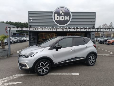 Renault Captur 1.3 TCE 150CH FAP INTENS EDC 2019 occasion H&eacute;nin-Beaumont 62110