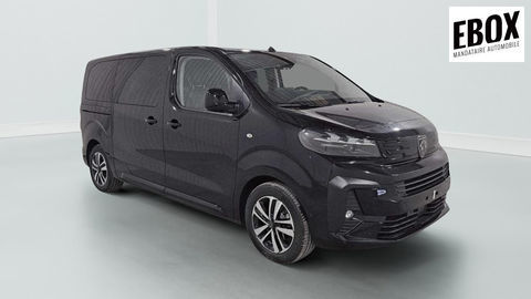 Peugeot Traveller M BlueHDi 180ch S S EAT8 Business Pack 2025 occasion H&eacute;nin-Beaumont 62110
