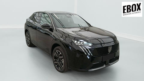 Peugeot 3008 Hybrid 136 e-DCS6 GT 2026 occasion H&eacute;nin-Beaumont 62110