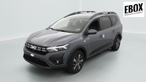 Dacia Jogger 1.0 ECO-G 100CH EXPRESSION 7 PLACES -24 2025 occasion H&eacute;nin-Beaumont 62110