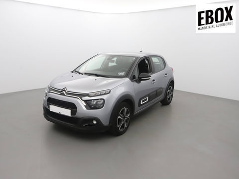 Citro&euml;n C3 1.5 BLUEHDI 100CH S&S PLUS 2024 occasion H&eacute;nin-Beaumont 62110