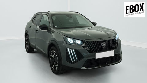 Peugeot 2008 100 S S BVM6 Allure 2024 occasion H&eacute;nin-Beaumont 62110