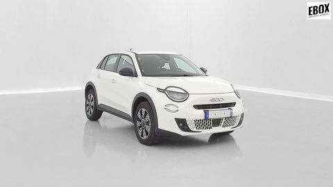 Fiat 600 1.2 Hybrid Turbo 145ch Pop eDCT6 2025 occasion H&eacute;nin-Beaumont 62110